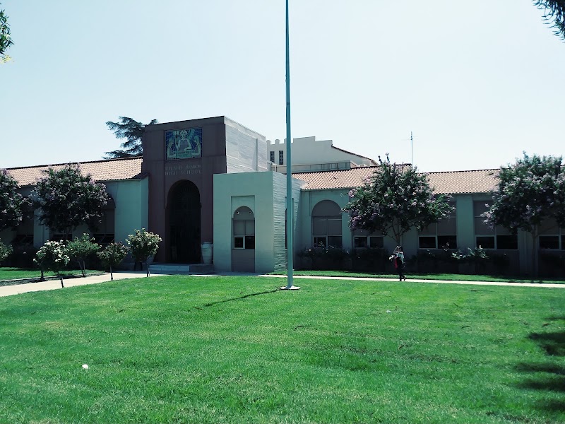 Upland Junior High photo