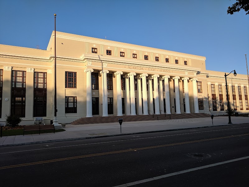 Alameda High photo