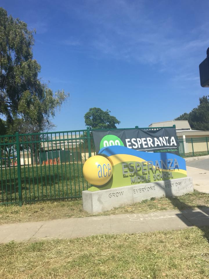 ACE Esperanza Middle photo