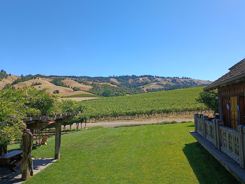Alexander Valley Elementary photo