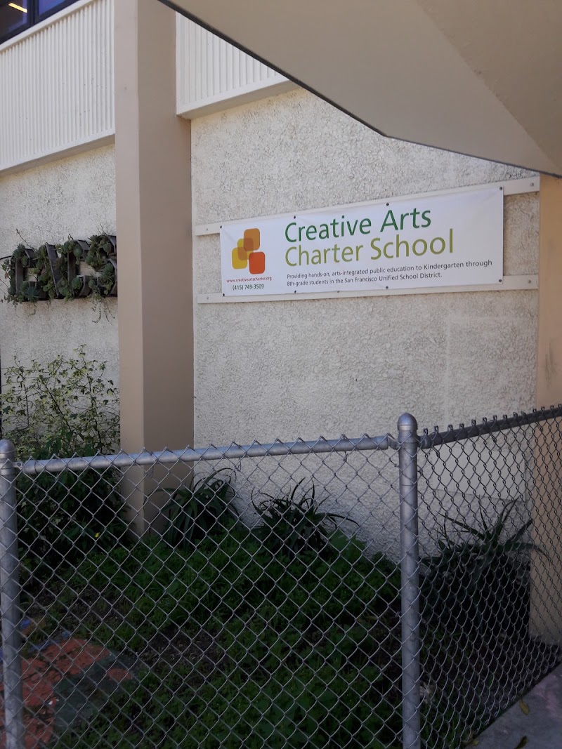 Creative Arts Charter photo