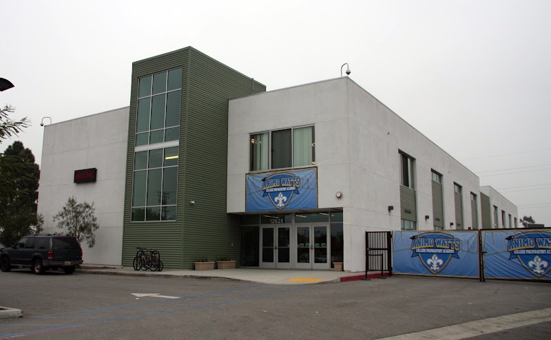 Animo Watts College Preparatory Academy photo