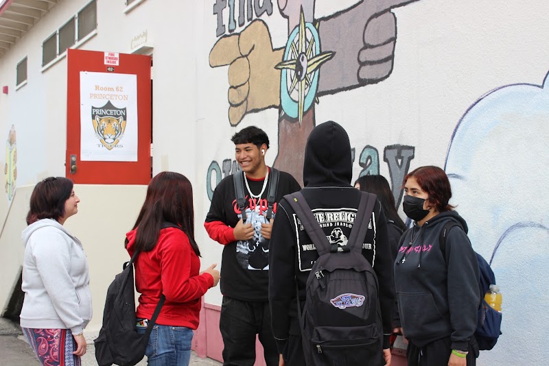 Collegiate Charter High School of Los Angeles photo