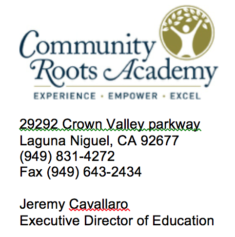 Community Roots Academy photo