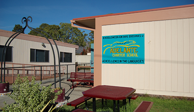 Adelante Charter photo