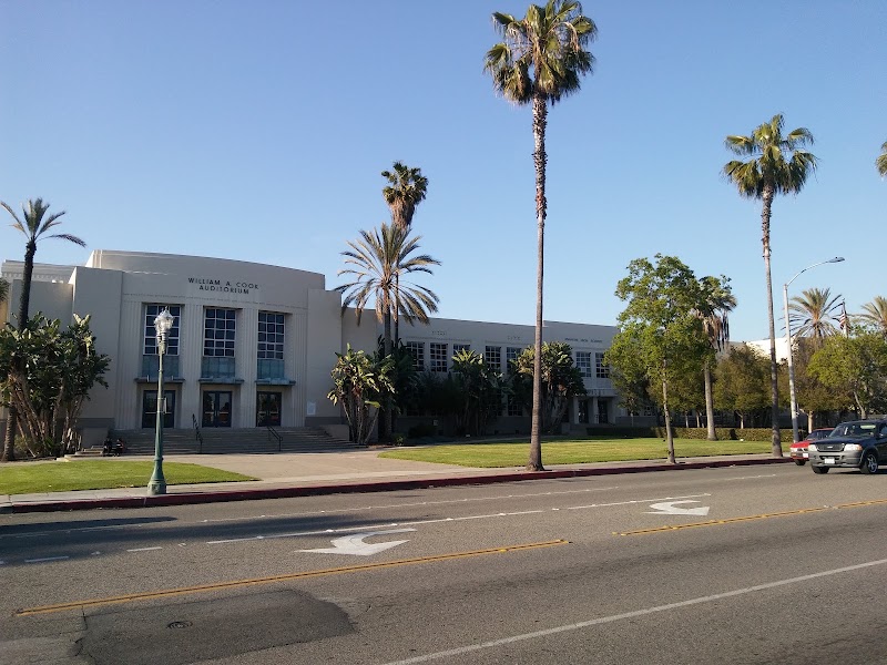 Anaheim High photo