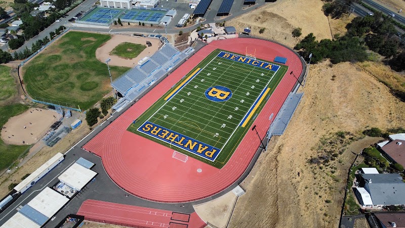 Benicia High photo
