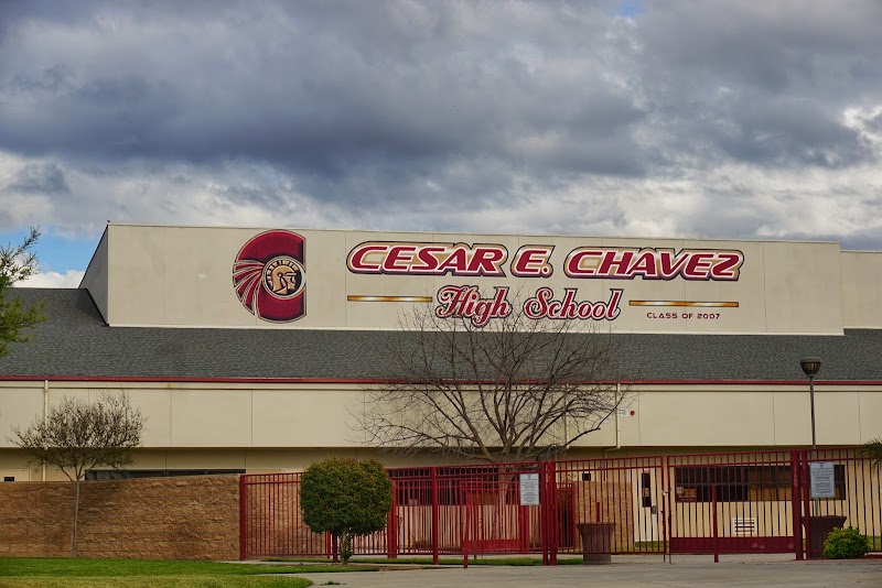Cesar E. Chavez High photo