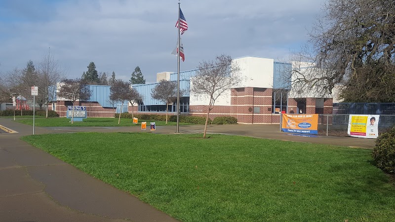 Foulks Ranch Elementary photo