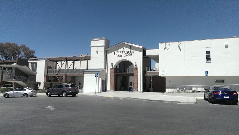Jefferson High photo