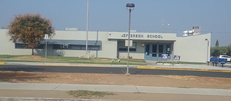 Jefferson Elementary photo