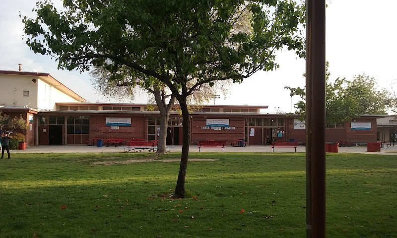James Monroe High photo