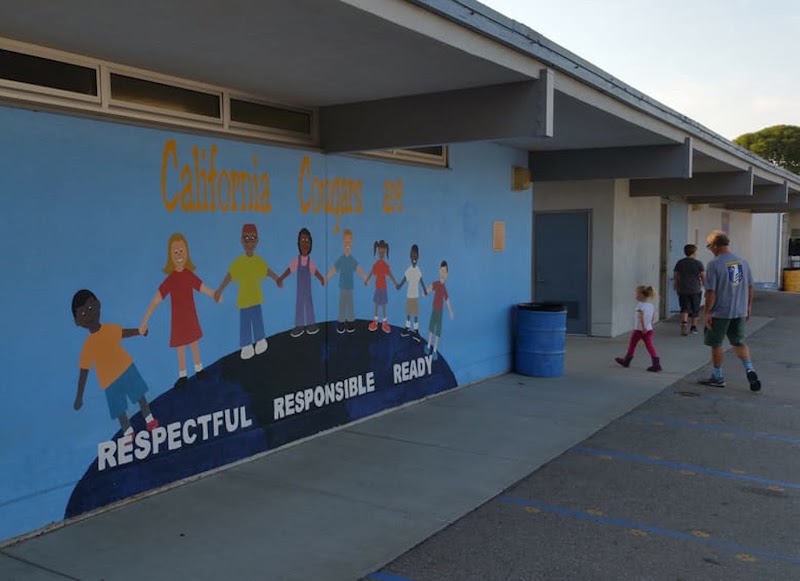 California Elementary photo