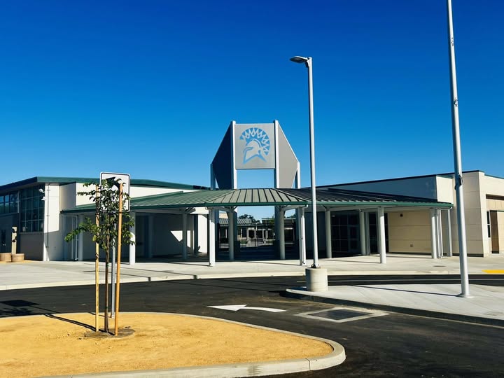 Red Bluff High photo