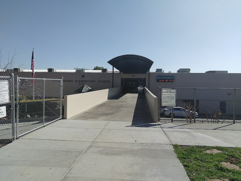 Adams Elementary photo