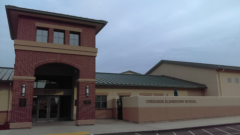 Creekside Elementary photo