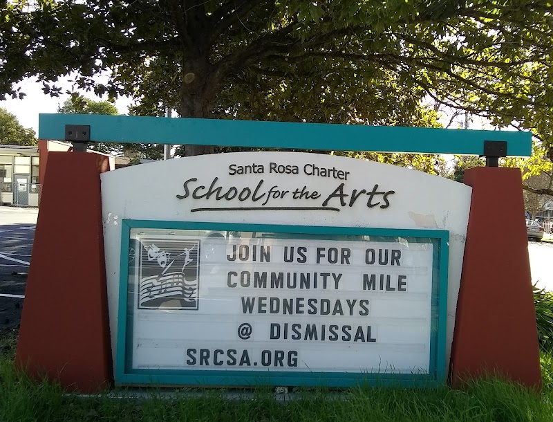 Santa Rosa Charter School for the Arts photo