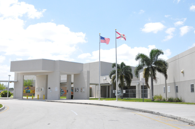 EVERGLADES HIGH SCHOOL photo