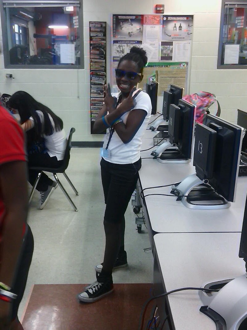 IMMOKALEE HIGH SCHOOL photo