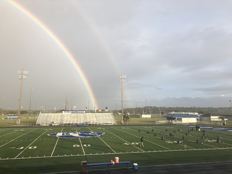 BARRON COLLIER HIGH SCHOOL photo