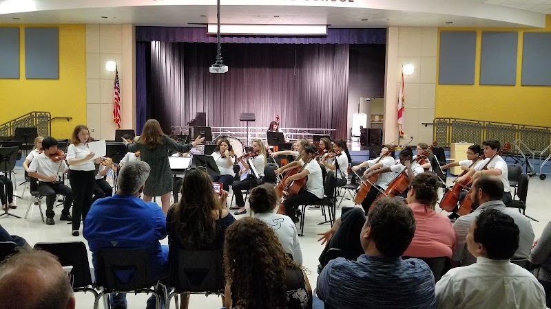 CYPRESS PALM MIDDLE SCHOOL photo