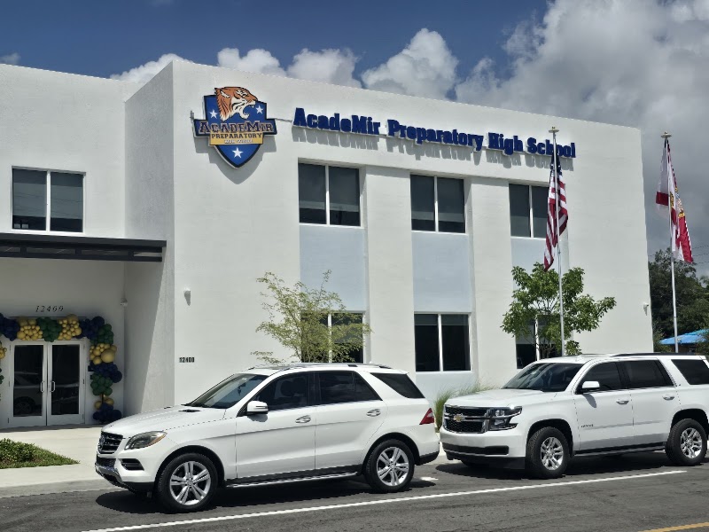 ACADEMIR PREPARATORY HIGH SCHOOL photo