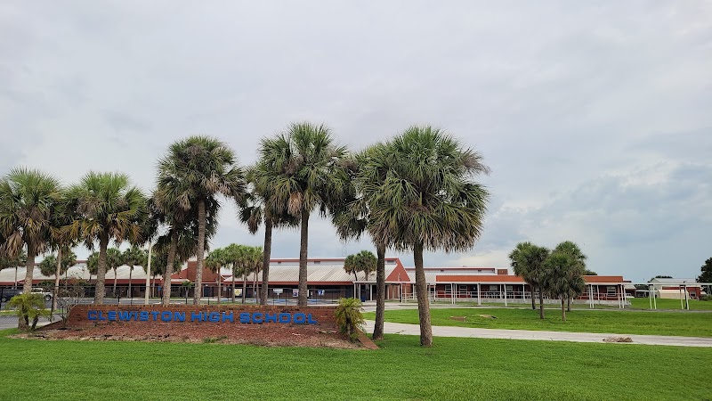CLEWISTON HIGH SCHOOL photo