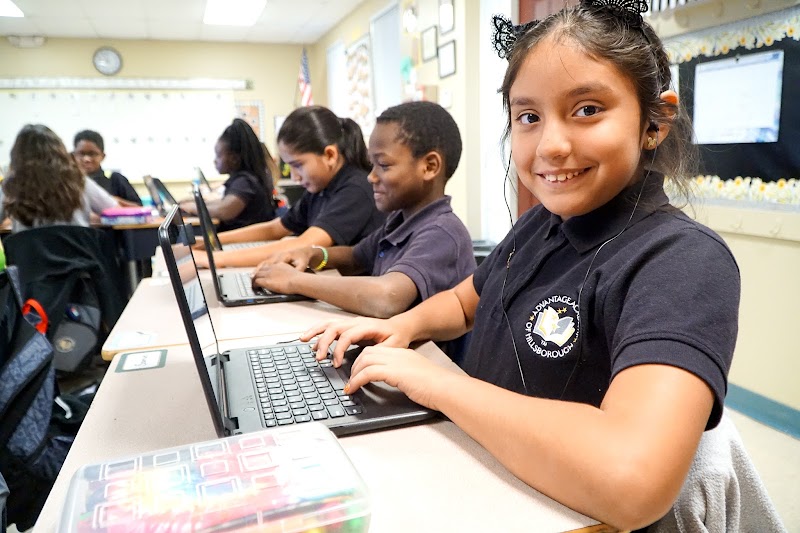 ADVANTAGE ACADEMY OF HILLSBOROUGH photo