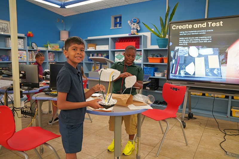 DODGERTOWN ELEMENTARY SCHOOL photo