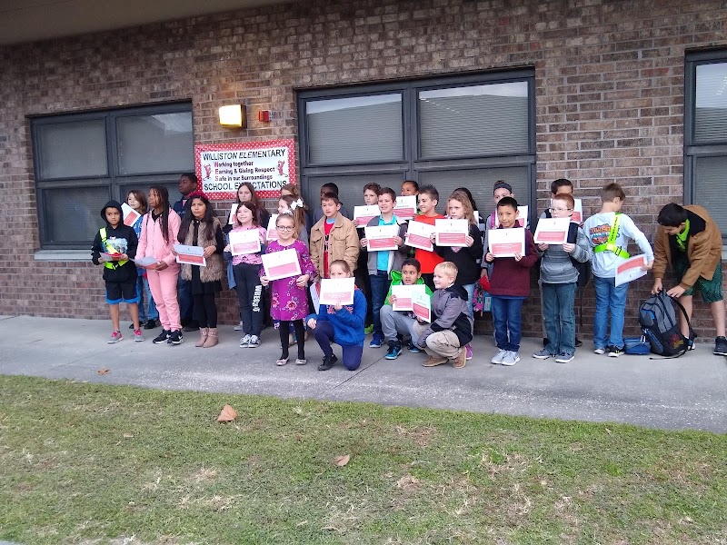 WILLISTON ELEMENTARY SCHOOL photo