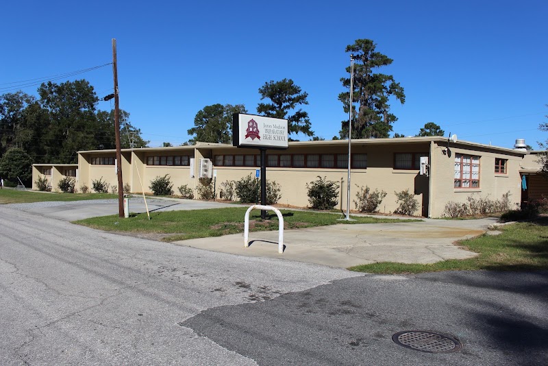 JAMES MADISON PREPARATORY HIGH SCHOOL photo