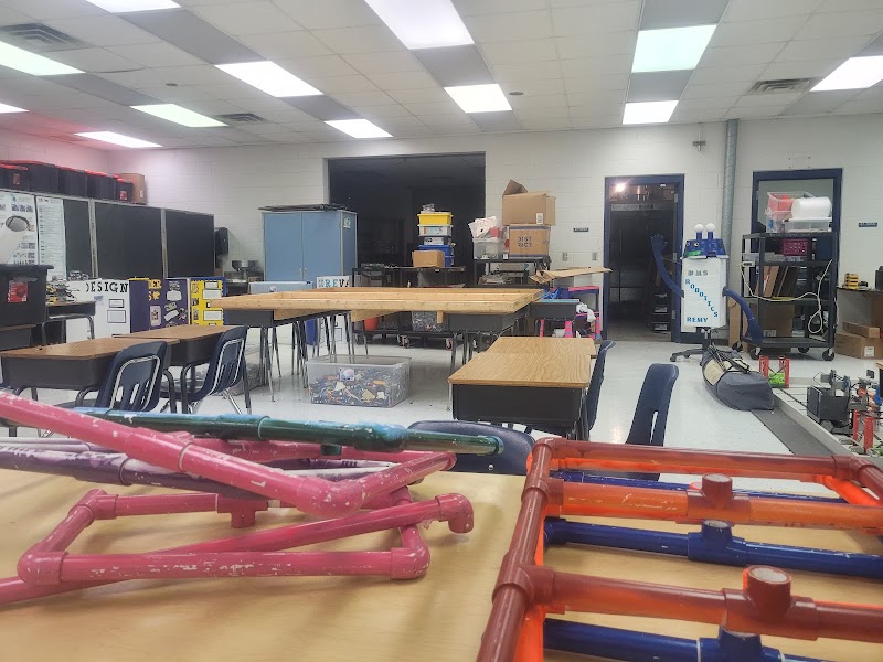 BELLEVIEW MIDDLE SCHOOL photo