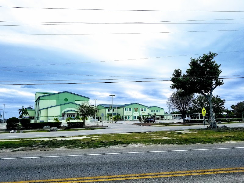 CORAL SHORES HIGH SCHOOL photo