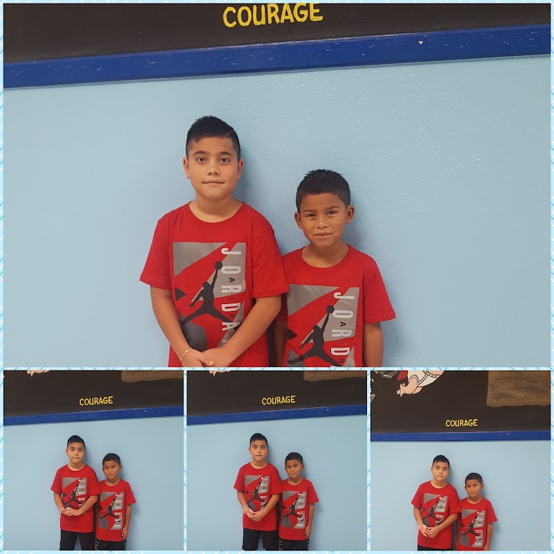 GERALD ADAMS ELEMENTARY SCHOOL photo
