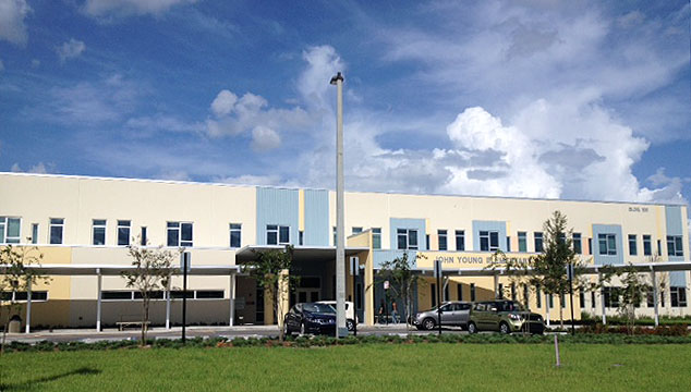 JOHN YOUNG ELEMENTARY photo