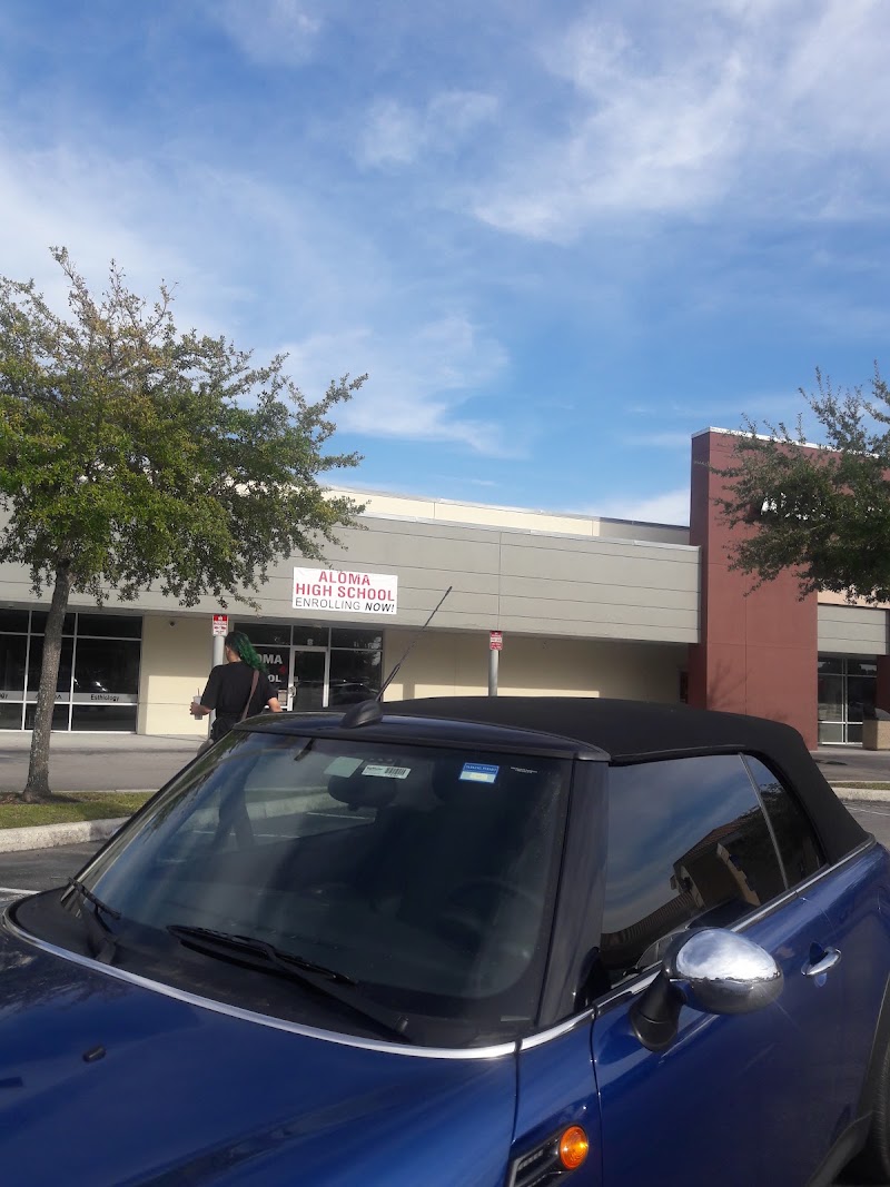 ALOMA HIGH CHARTER photo
