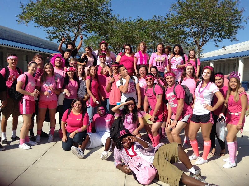 ANCLOTE HIGH SCHOOL photo