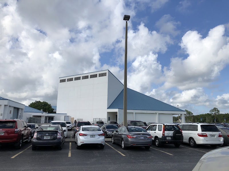 EAST LAKE HIGH SCHOOL photo