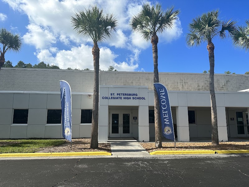 ST. PETERSBURG COLLEGIATE HIGH SCHOOL  NORTH PINELLAS photo