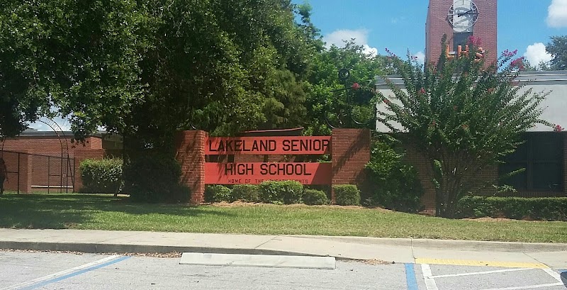 LAKELAND SENIOR HIGH SCHOOL photo