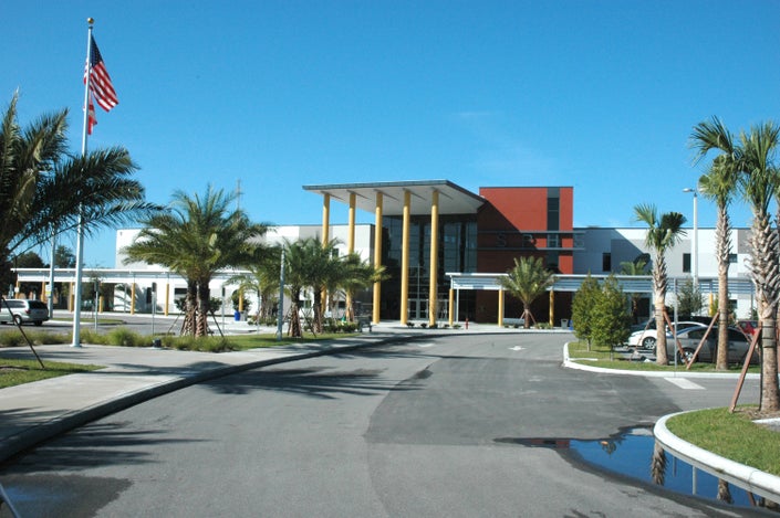 SUNCOAST POLYTECHNICAL HIGH SCHOOL photo