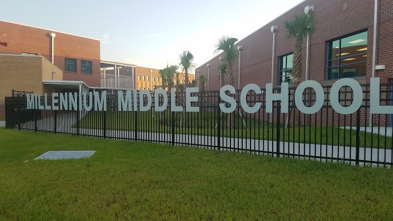 MILLENNIUM MIDDLE SCHOOL photo
