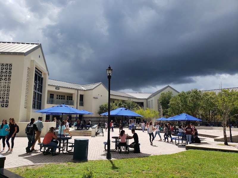 BARTRAM TRAIL HIGH SCHOOL photo