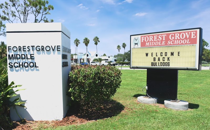 FOREST GROVE MIDDLE SCHOOL photo
