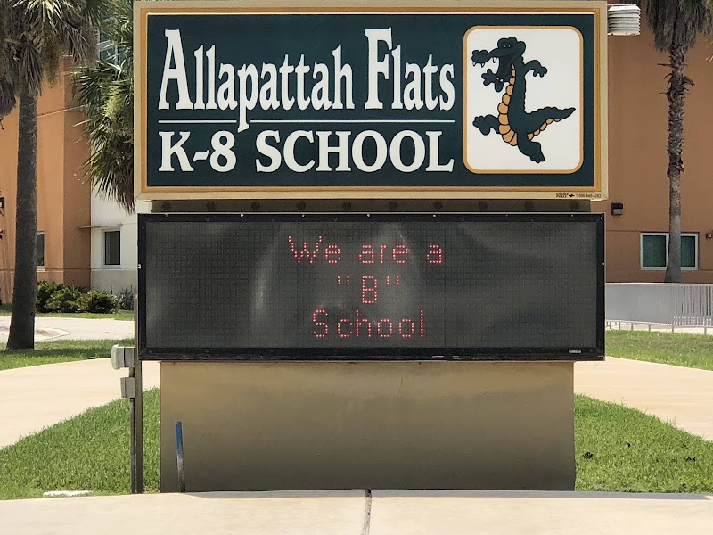 ALLAPATTAH FLATS K-8 photo