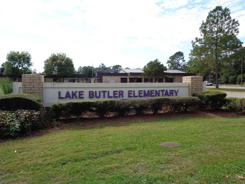 LAKE BUTLER ELEMENTARY SCHOOL photo