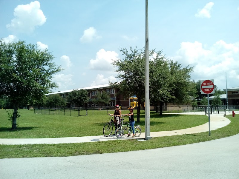 OSTEEN ELEMENTARY SCHOOL photo